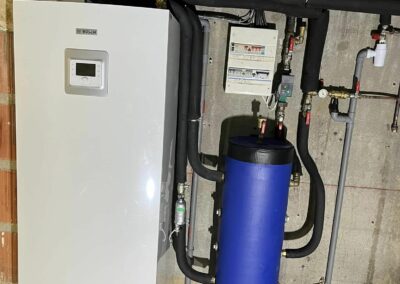 Climatisation, Plomberie, Sanitaire, Chauffage, Eau chaude, Énergies renouvelables, LRPC Mésanger